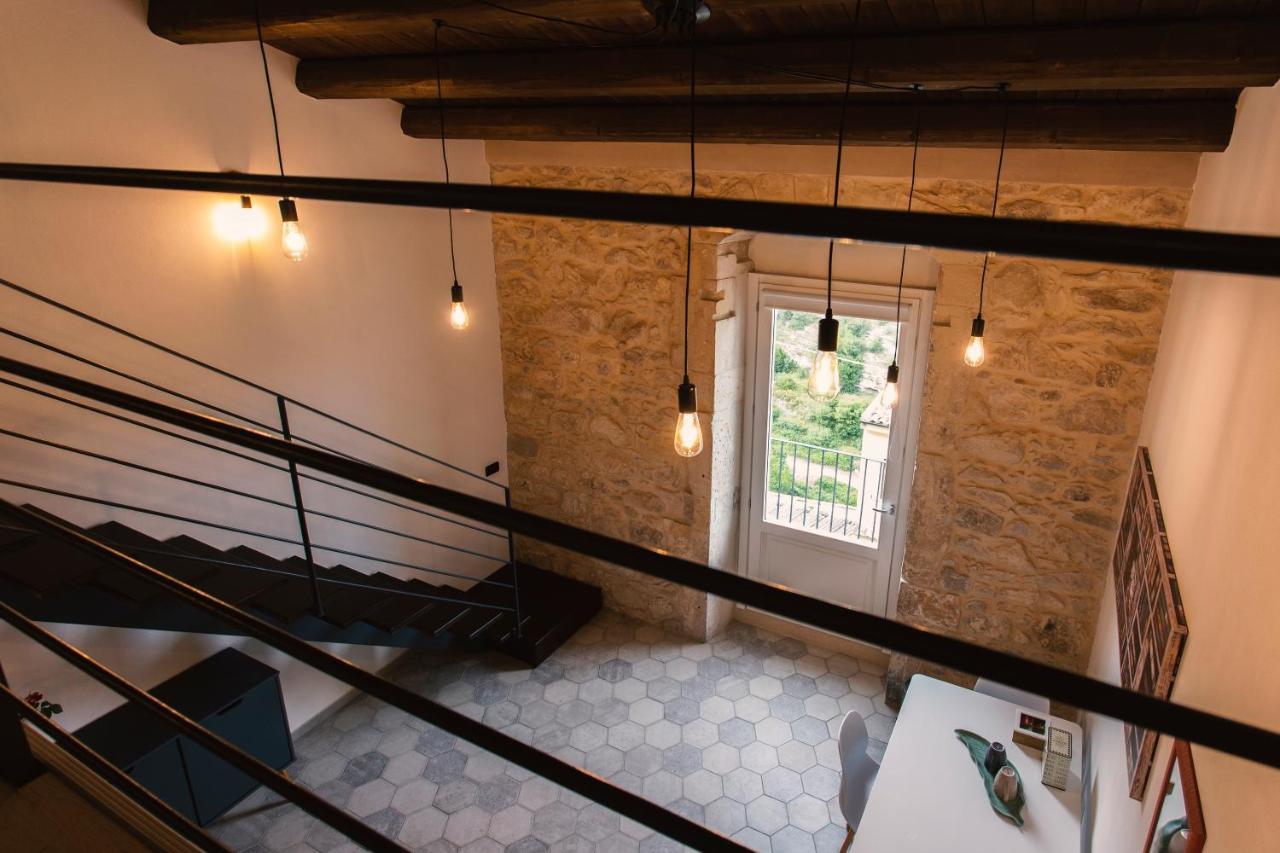 Bed and Breakfast Ibla Barocca Ragusa Exterior foto