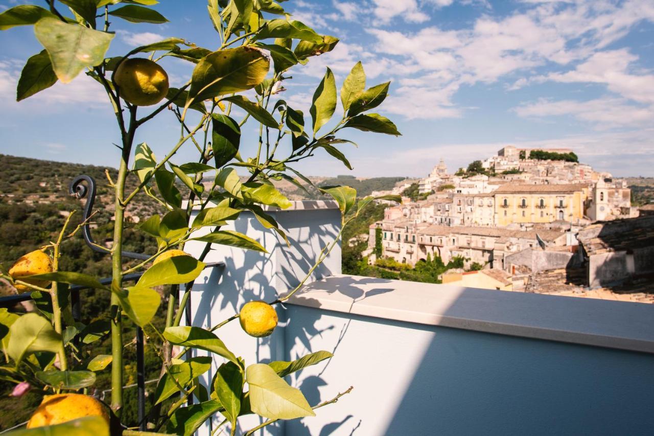 Bed and Breakfast Ibla Barocca Ragusa Exterior foto