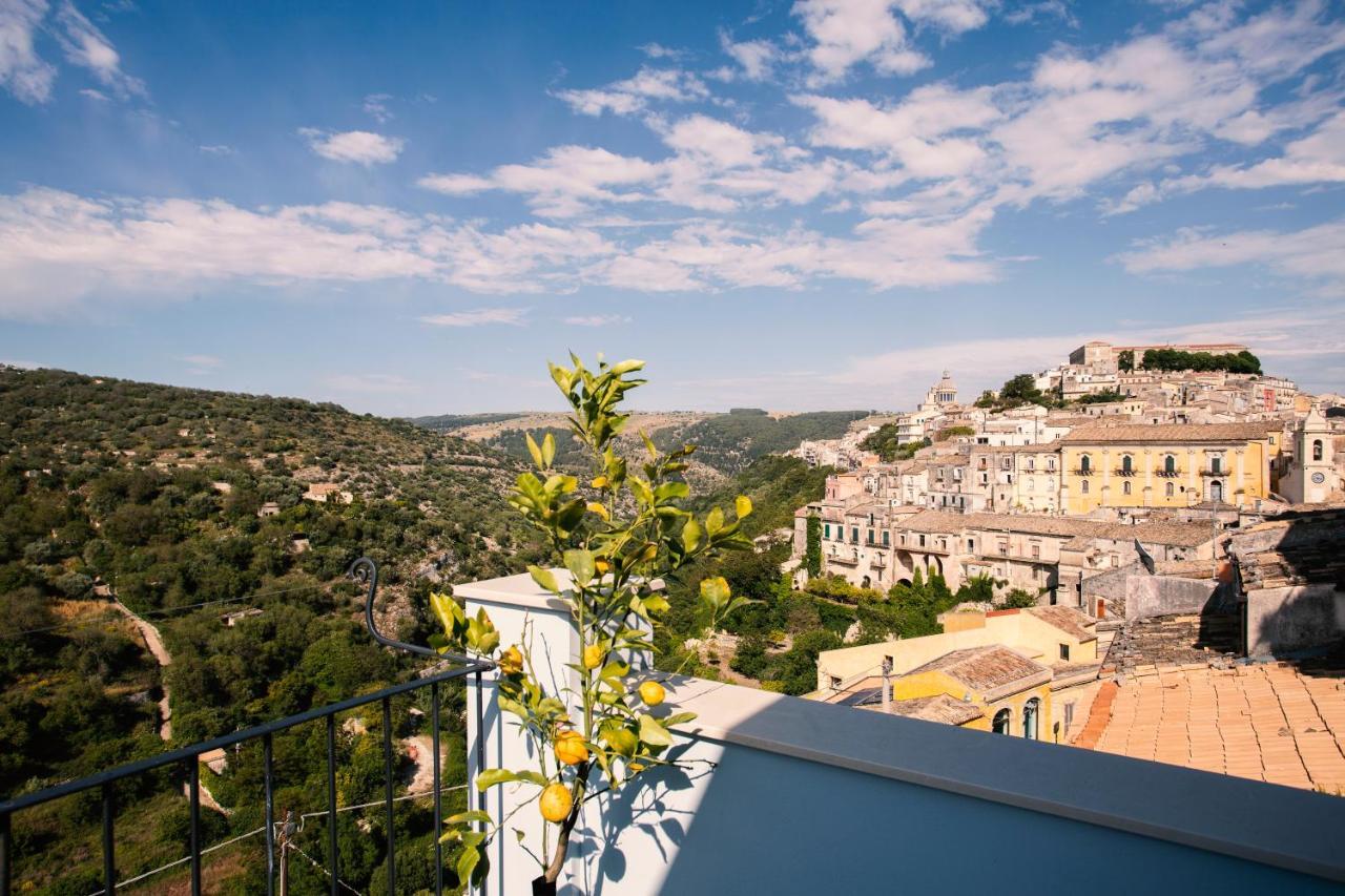 Bed and Breakfast Ibla Barocca Ragusa Exterior foto