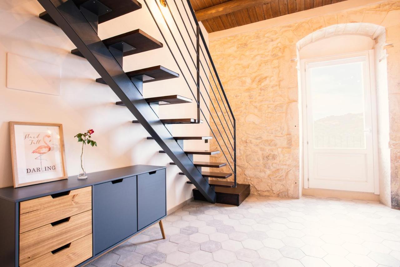 Bed and Breakfast Ibla Barocca Ragusa Exterior foto