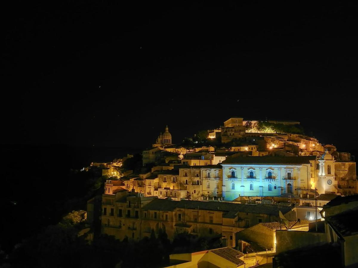 Bed and Breakfast Ibla Barocca Ragusa Exterior foto