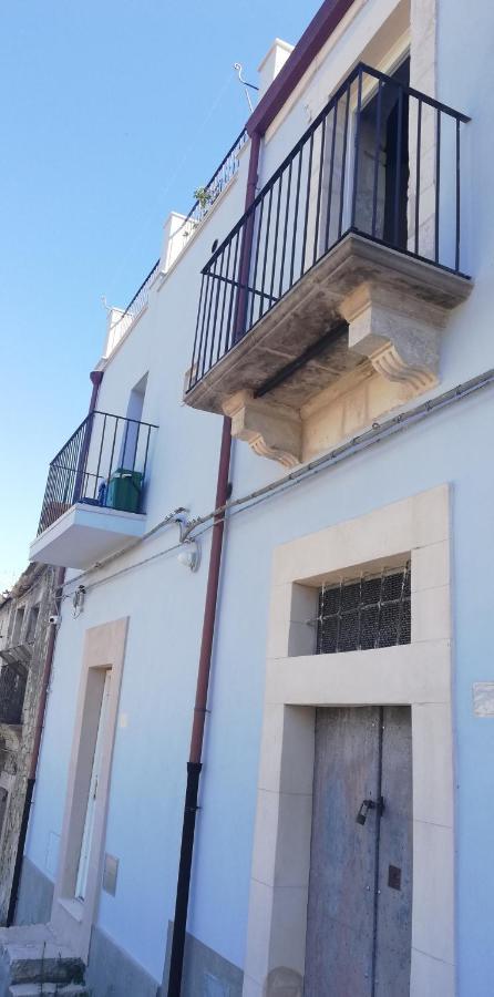 Bed and Breakfast Ibla Barocca Ragusa Exterior foto