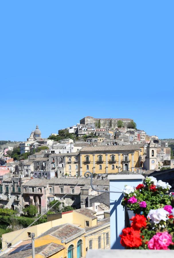 Bed and Breakfast Ibla Barocca Ragusa Exterior foto