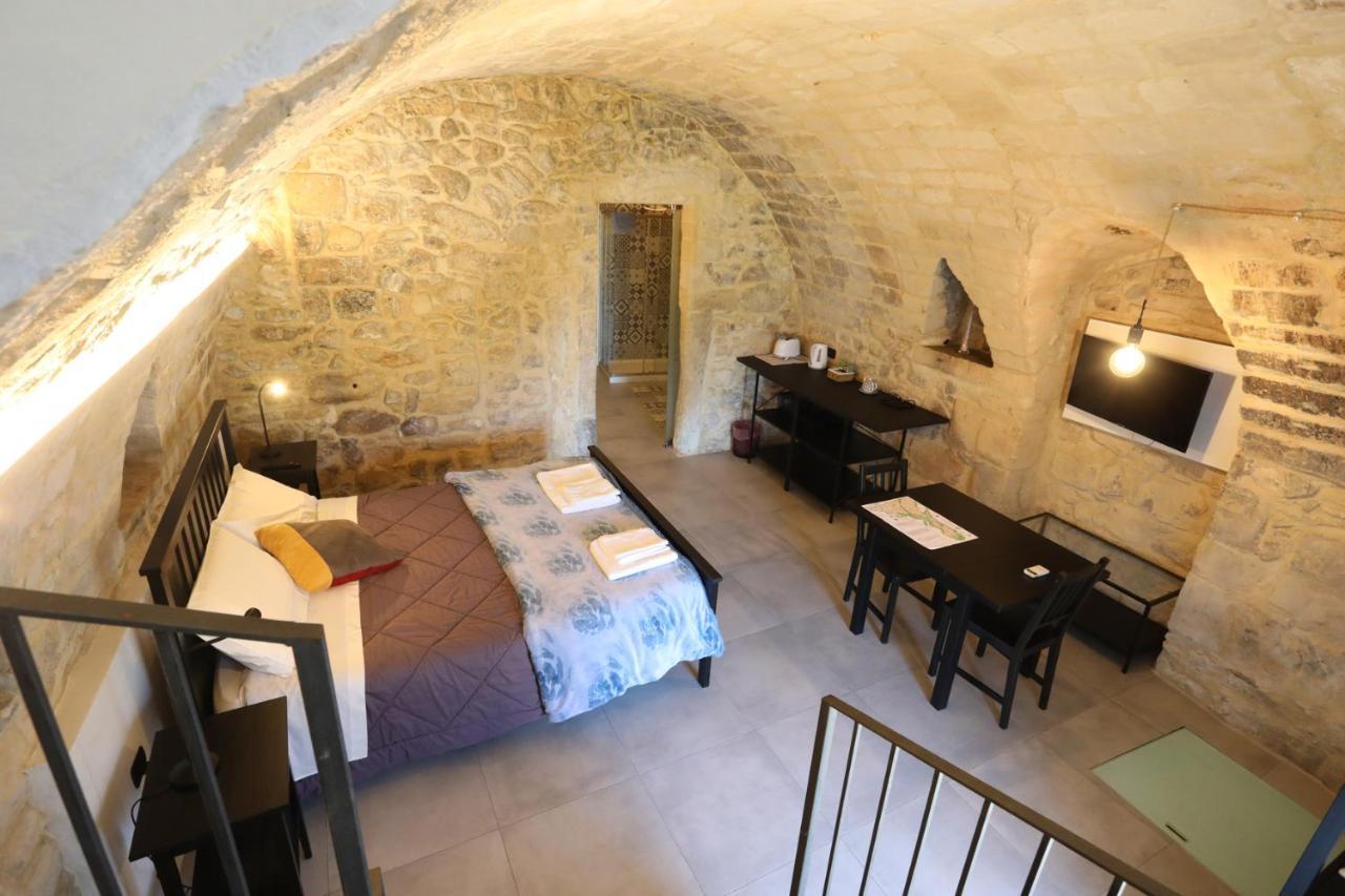 Bed and Breakfast Ibla Barocca Ragusa Exterior foto