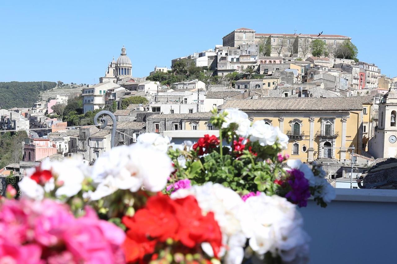 Bed and Breakfast Ibla Barocca Ragusa Exterior foto