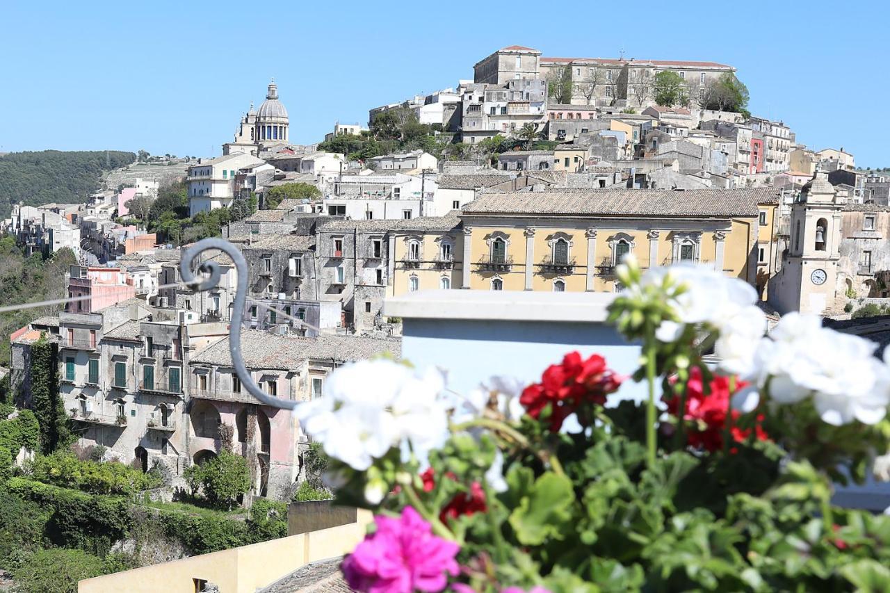 Bed and Breakfast Ibla Barocca Ragusa Exterior foto