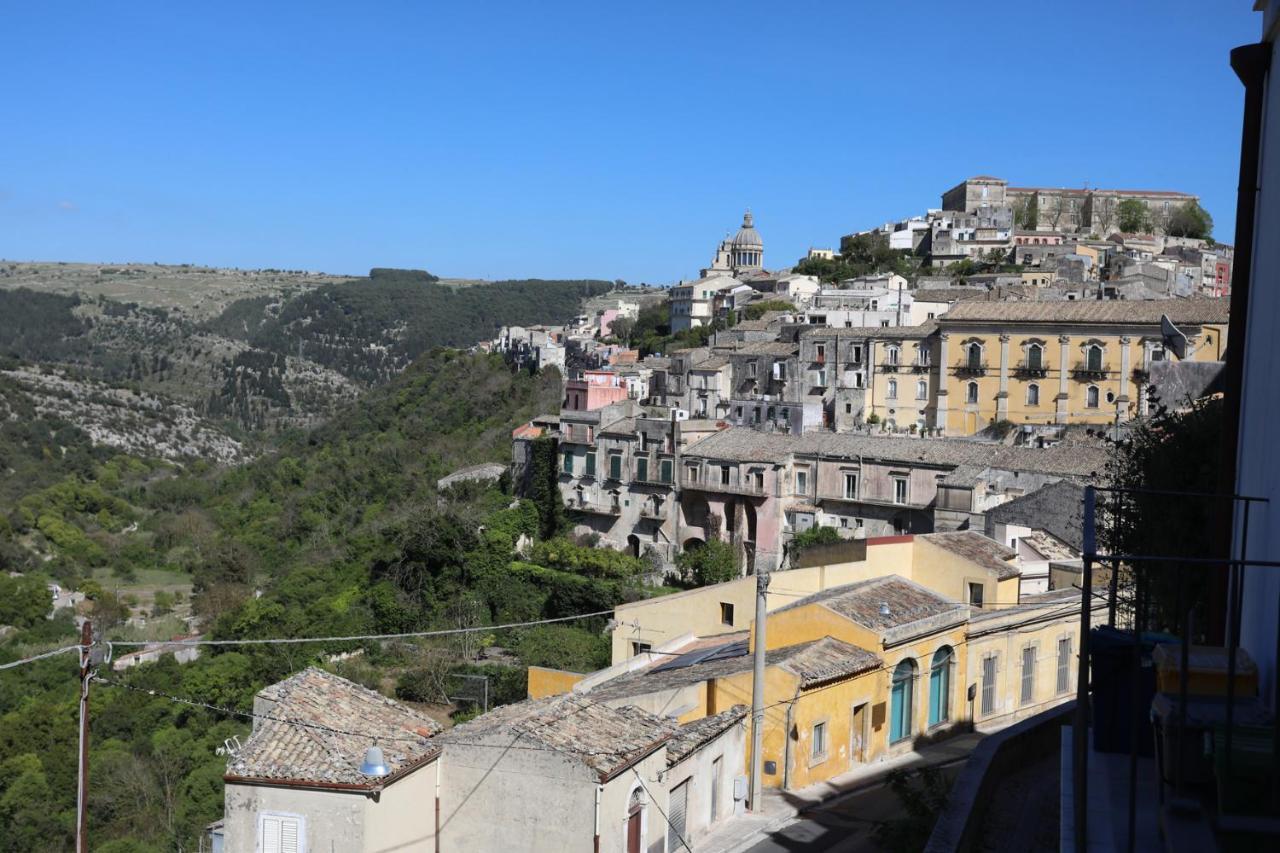 Bed and Breakfast Ibla Barocca Ragusa Exterior foto