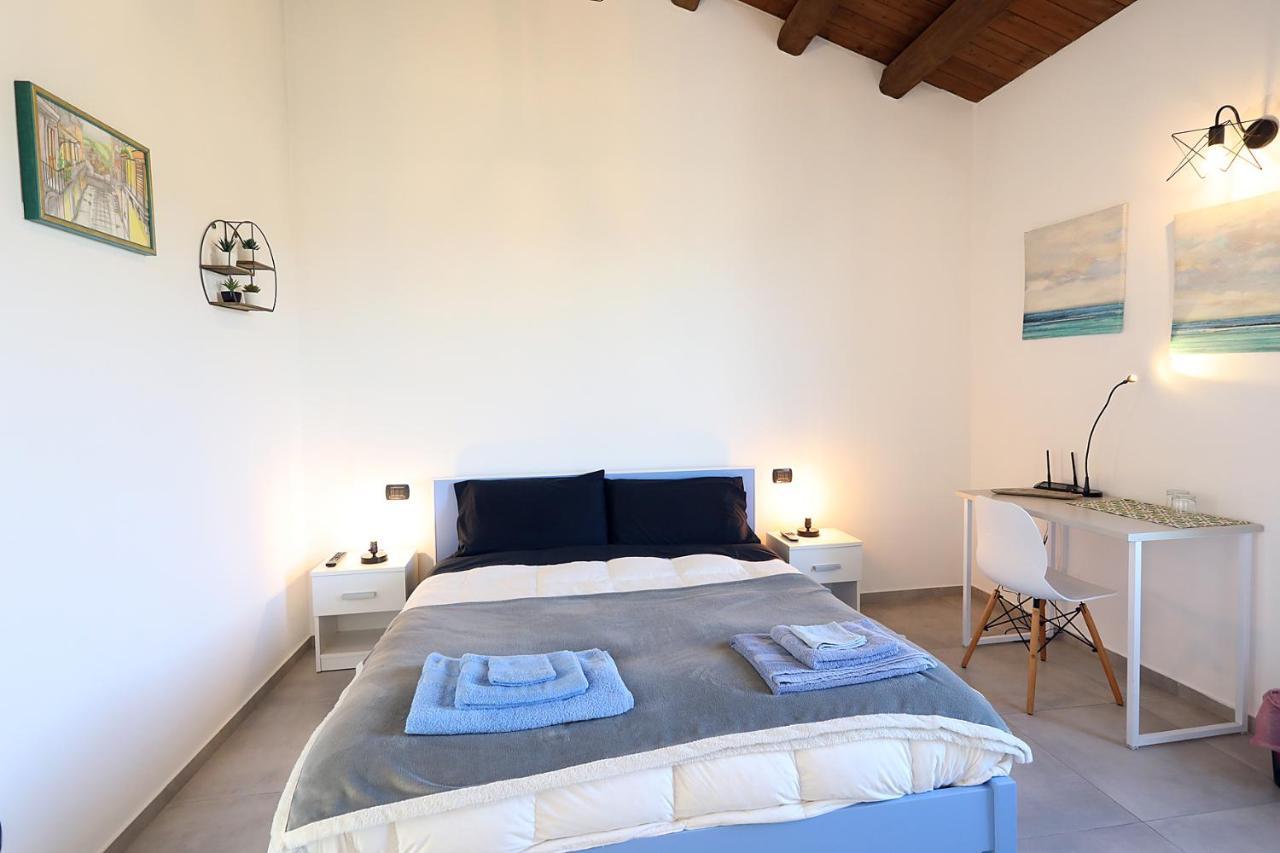 Bed and Breakfast Ibla Barocca Ragusa Exterior foto