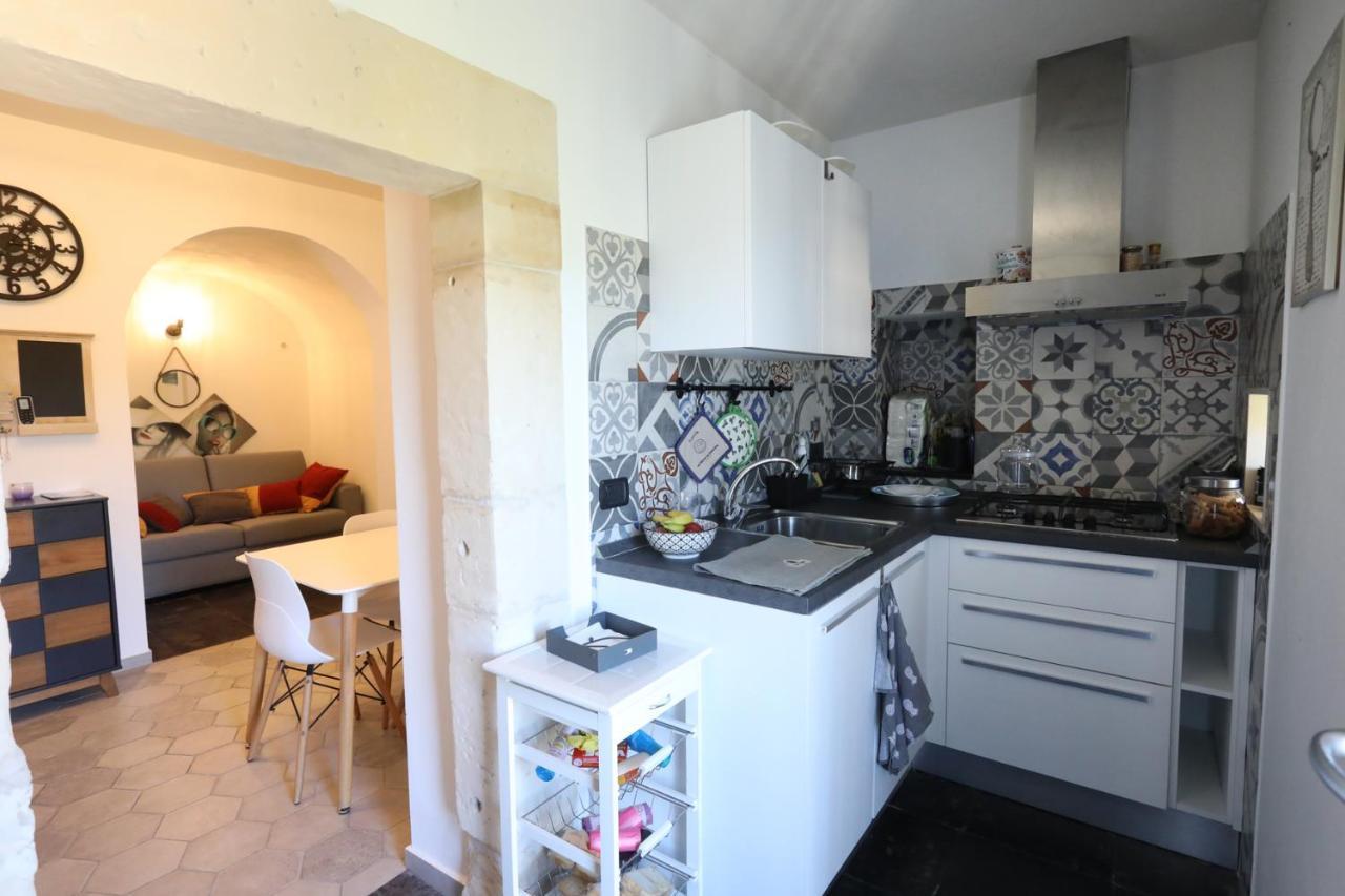 Bed and Breakfast Ibla Barocca Ragusa Exterior foto