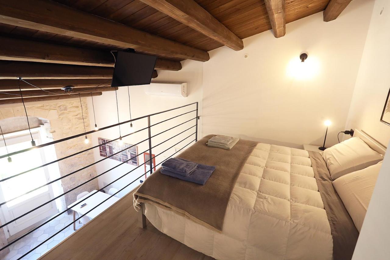 Bed and Breakfast Ibla Barocca Ragusa Exterior foto