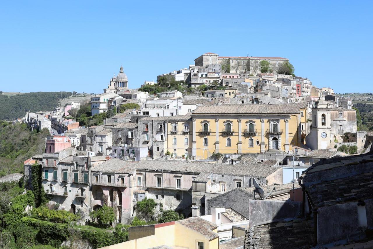 Bed and Breakfast Ibla Barocca Ragusa Exterior foto