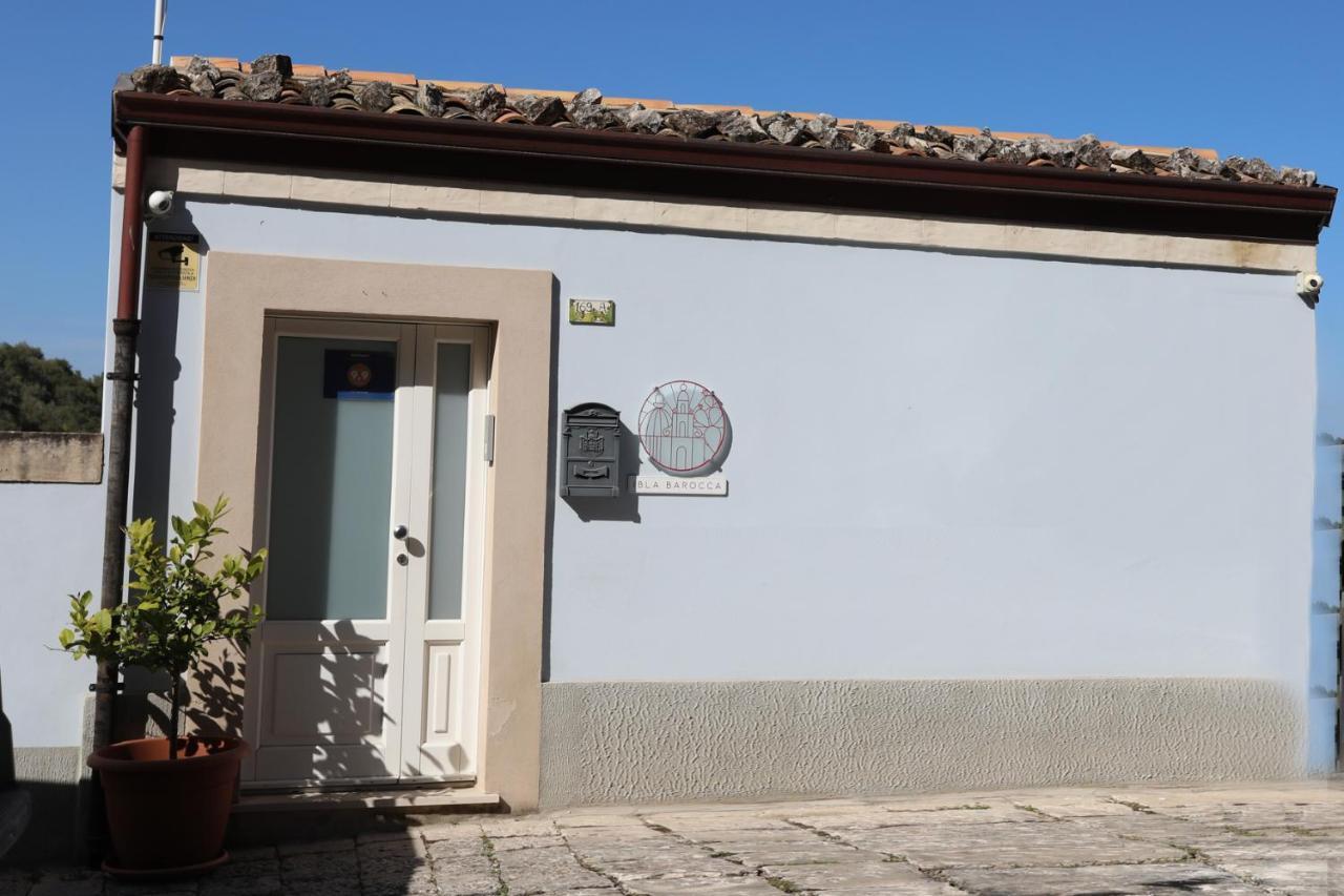 Bed and Breakfast Ibla Barocca Ragusa Exterior foto