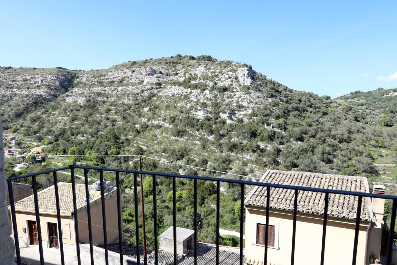 Bed and Breakfast Ibla Barocca Ragusa Exterior foto