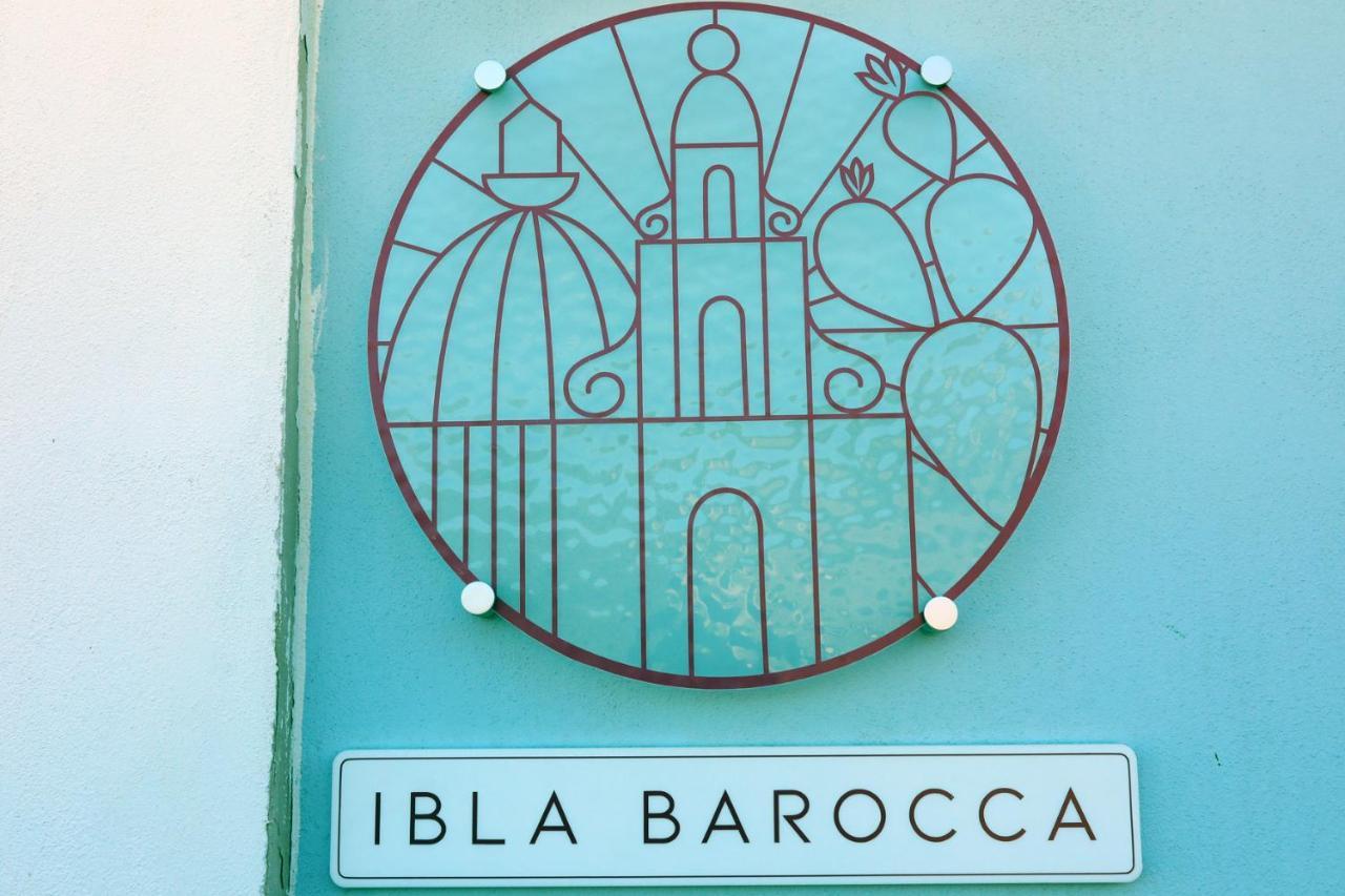 Bed and Breakfast Ibla Barocca Ragusa Exterior foto